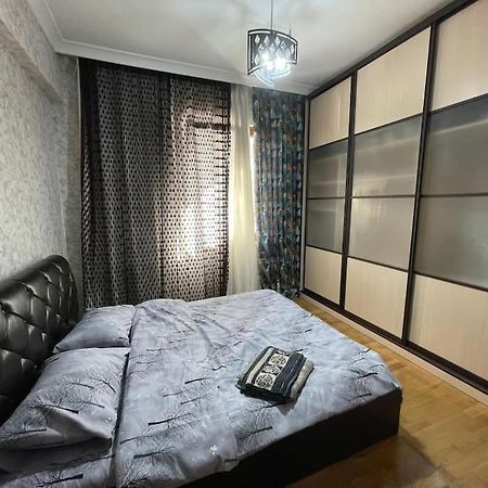 Airport Haven Cozy And Convenient Baku Exterior foto