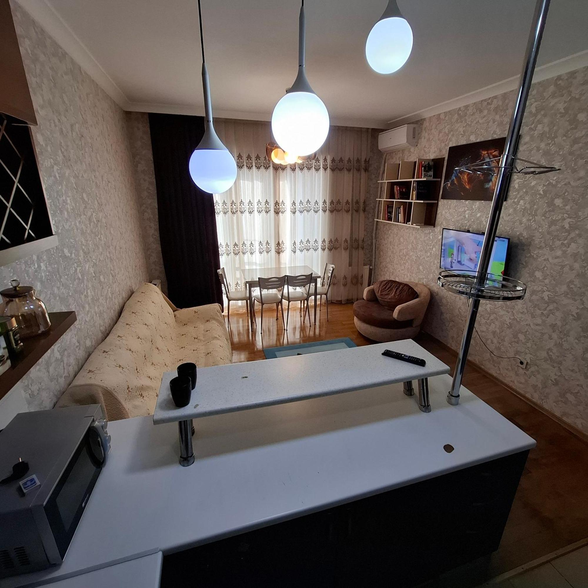 Airport Haven Cozy And Convenient Baku Exterior foto